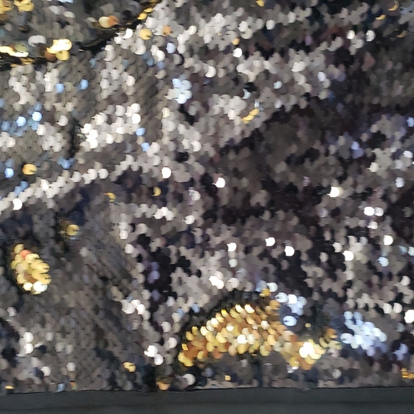 Sequin jacket - Picture 3 of 6